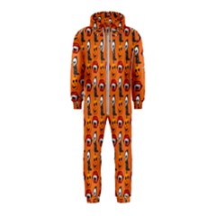 Halloween Hooded Jumpsuit (kids) by Sparkle