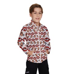 Halloween Kids  Windbreaker by Sparkle