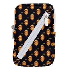 Halloween Belt Pouch Bag (large) by Sparkle