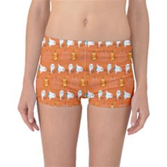 Halloween Boyleg Bikini Bottoms