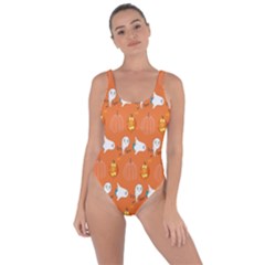 Halloween Bring Sexy Back Swimsuit