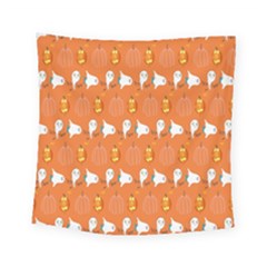 Halloween Square Tapestry (Small)