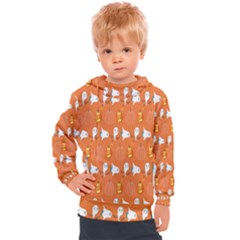 Halloween Kids  Hooded Pullover