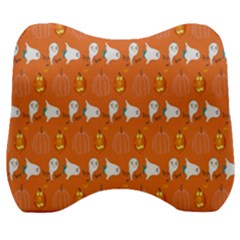 Halloween Velour Head Support Cushion