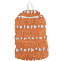 Halloween Foldable Lightweight Backpack