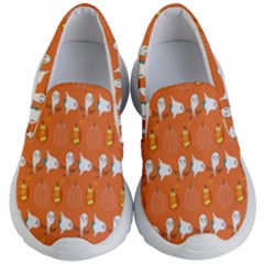 Halloween Kids Lightweight Slip Ons by Sparkle