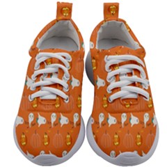Halloween Kids Athletic Shoes
