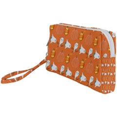 Halloween Wristlet Pouch Bag (Small)