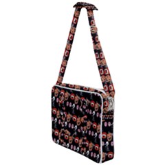 Halloween Cross Body Office Bag