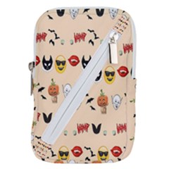 Halloween Belt Pouch Bag (large) by Sparkle