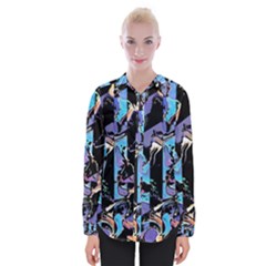 Eyesore  Womens Long Sleeve Shirt