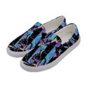 Eyesore  Women s Canvas Slip Ons View2