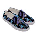 Eyesore  Women s Canvas Slip Ons View3