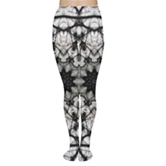 Evil Mandala  Tights by MRNStudios