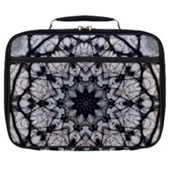 Evil Mandala  Full Print Lunch Bag by MRNStudios