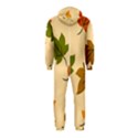 Autumn Leaves Hooded Jumpsuit (Kids) View2