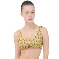 Autumn Leaves 4 The Little Details Bikini Top