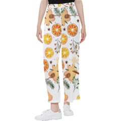 Honey Bee Pattern Women s Pants 