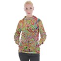 Quarantine Spring Women s Hooded Pullover View1