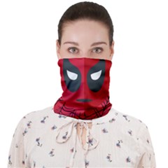 Spiderman Face Covering Bandana (adult) by walala