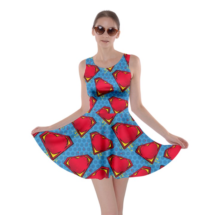 Super Love Skater Dress