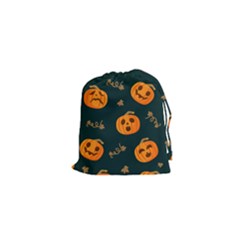 Halloween Drawstring Pouch (xs) by Sobalvarro