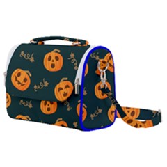 Halloween Satchel Shoulder Bag by Sobalvarro