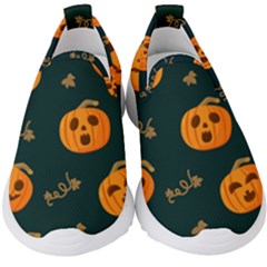 Halloween Kids  Slip On Sneakers by Sobalvarro