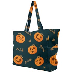 Halloween Simple Shoulder Bag by Sobalvarro