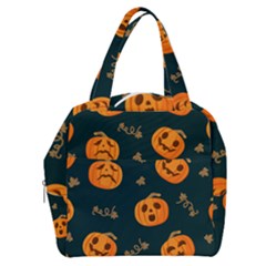 Halloween Boxy Hand Bag by Sobalvarro