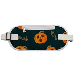 Halloween Rounded Waist Pouch by Sobalvarro