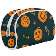 Halloween Makeup Case (large) by Sobalvarro