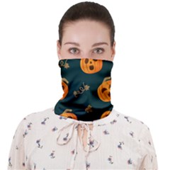 Halloween Face Covering Bandana (adult) by Sobalvarro