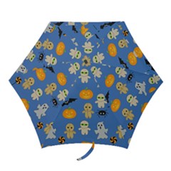 Halloween Mini Folding Umbrellas by Sobalvarro