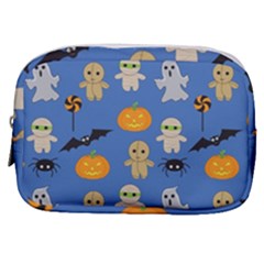 Halloween Make Up Pouch (small) by Sobalvarro