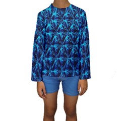 B P  Kids  Long Sleeve Swimwear by MRNStudios