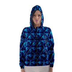 B P  Women s Hooded Windbreaker