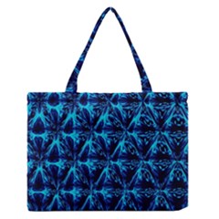 B P  Zipper Medium Tote Bag by MRNStudios