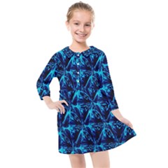 B P  Kids  Quarter Sleeve Shirt Dress by MRNStudios