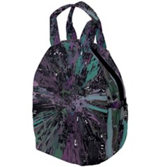 Glitched Out Travel Backpacks by MRNStudios