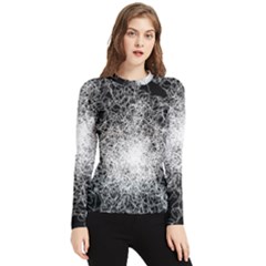 String Theory Women s Long Sleeve Rash Guard by CuteKingdom