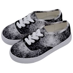 String Theory Kids  Classic Low Top Sneakers by CuteKingdom