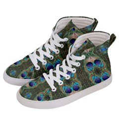 Mo 655 18 Men s Hi-top Skate Sneakers