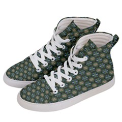 Mo 655 250 Men s Hi-top Skate Sneakers by mrozarf