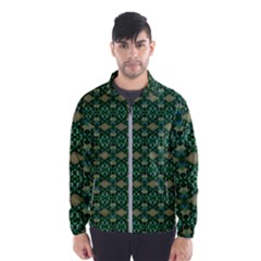 Mo 486 170 Men s Windbreaker by mrozarf