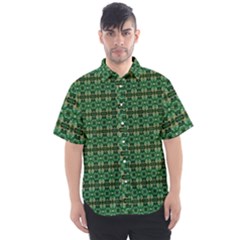 Mo 486 200 Men s Short Sleeve Shirt