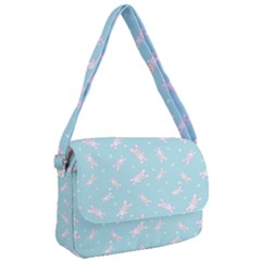 Rabbit  Courier Bag