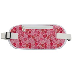 Roses Rounded Waist Pouch