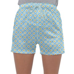 Daisies Sleepwear Shorts by CuteKingdom