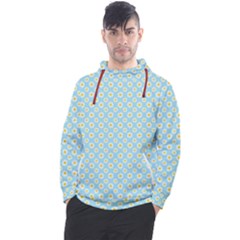 Daisies Men s Pullover Hoodie by CuteKingdom